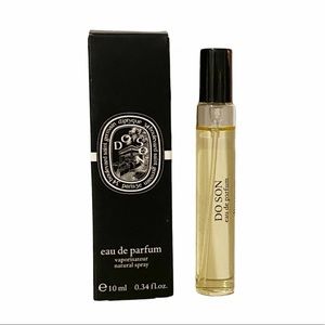 Diptyque DO SON Eau De Parfum EDP Travel 10 ml